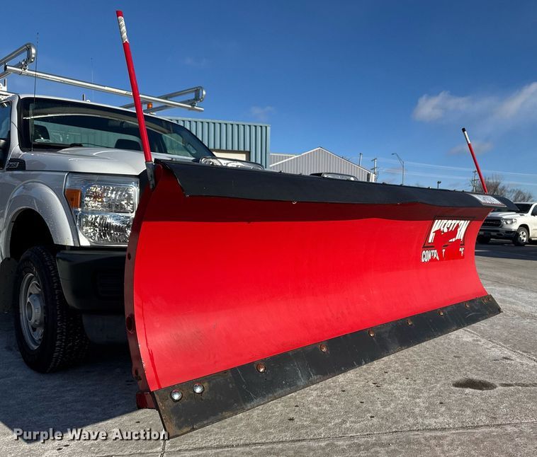 image for item EG7152 2014 Ford F250 Super Duty  pickup truck