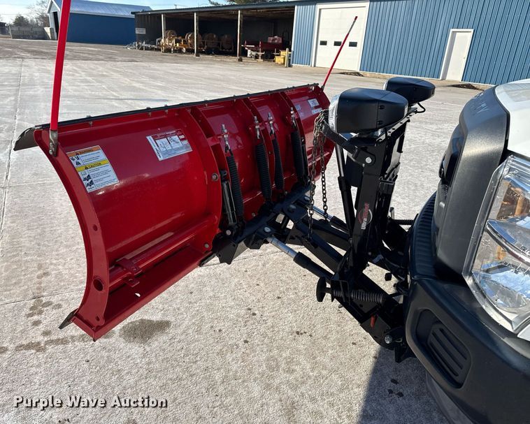 image for item EG7152 2014 Ford F250 Super Duty  pickup truck