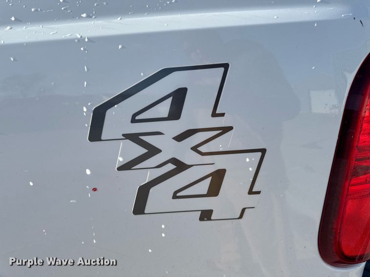 image for item EG7152 2014 Ford F250 Super Duty  pickup truck