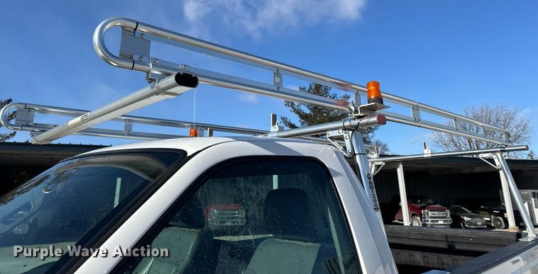 image for item EG7152 2014 Ford F250 Super Duty  pickup truck