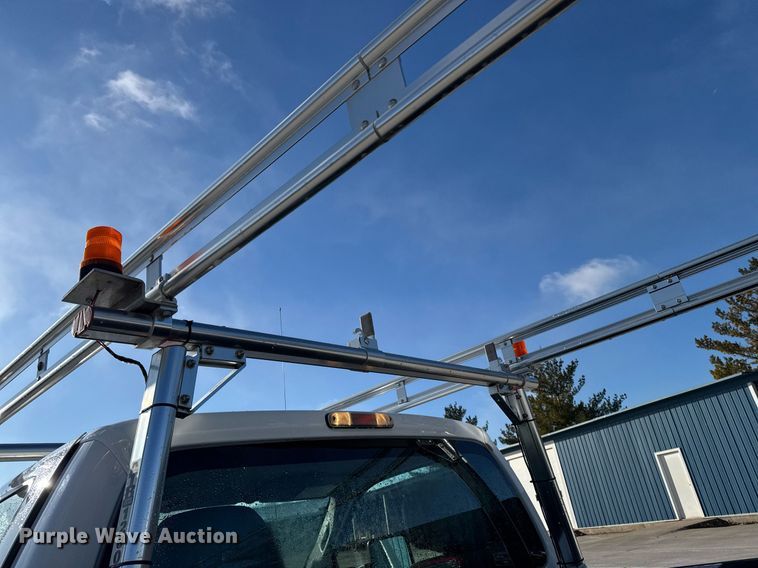 image for item EG7152 2014 Ford F250 Super Duty  pickup truck