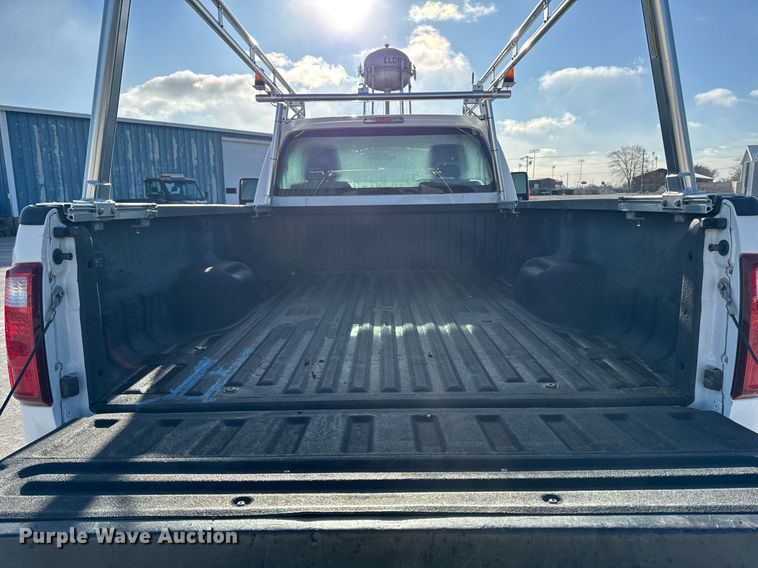 image for item EG7152 2014 Ford F250 Super Duty  pickup truck