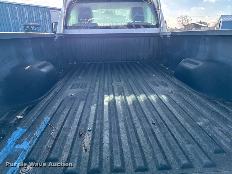 image for item EG7152 2014 Ford F250 Super Duty  pickup truck