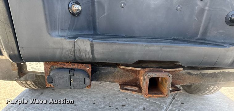 image for item EG7152 2014 Ford F250 Super Duty  pickup truck