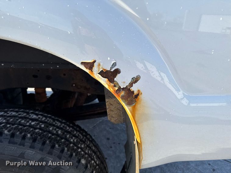 image for item EG7152 2014 Ford F250 Super Duty  pickup truck