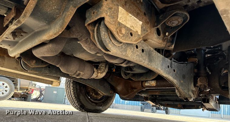 image for item EG7152 2014 Ford F250 Super Duty  pickup truck