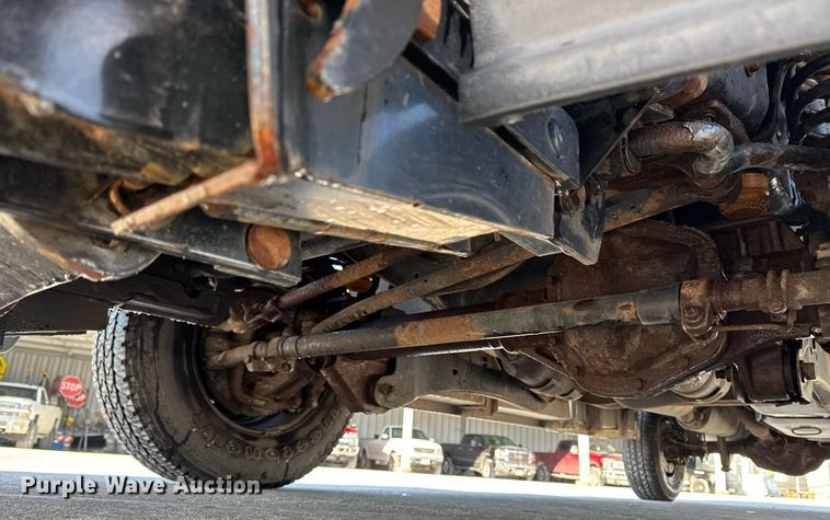 image for item EG7152 2014 Ford F250 Super Duty  pickup truck