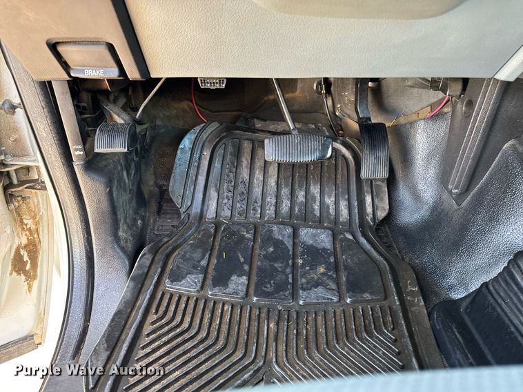 image for item EG7152 2014 Ford F250 Super Duty  pickup truck