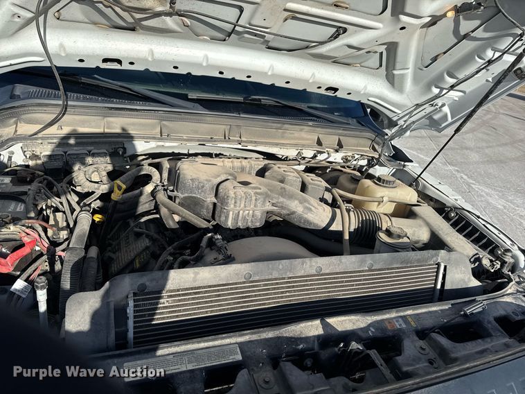 image for item EG7152 2014 Ford F250 Super Duty  pickup truck