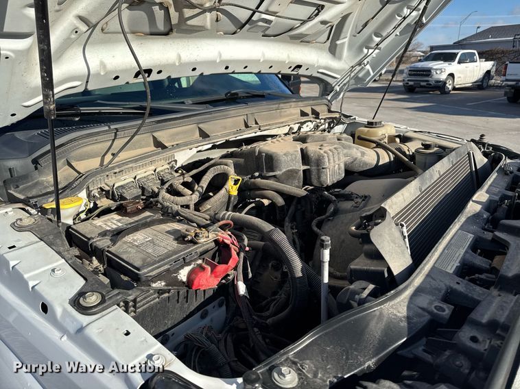 image for item EG7152 2014 Ford F250 Super Duty  pickup truck