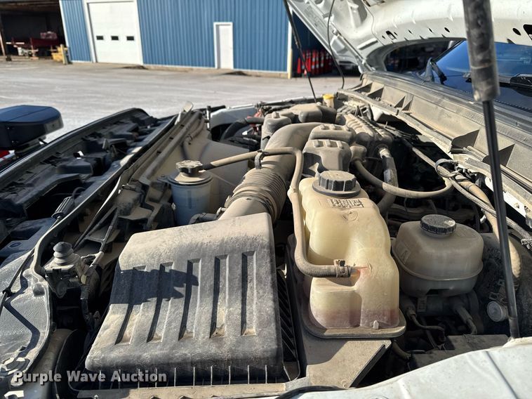 image for item EG7152 2014 Ford F250 Super Duty  pickup truck