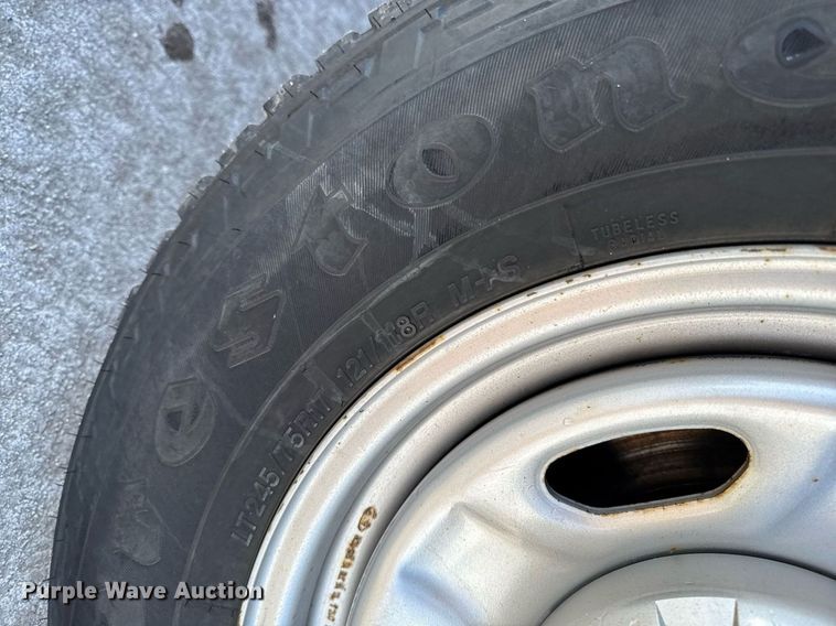 image for item EG7152 2014 Ford F250 Super Duty  pickup truck