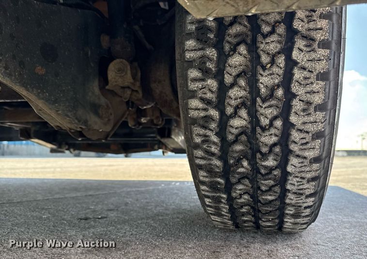 image for item EG7152 2014 Ford F250 Super Duty  pickup truck