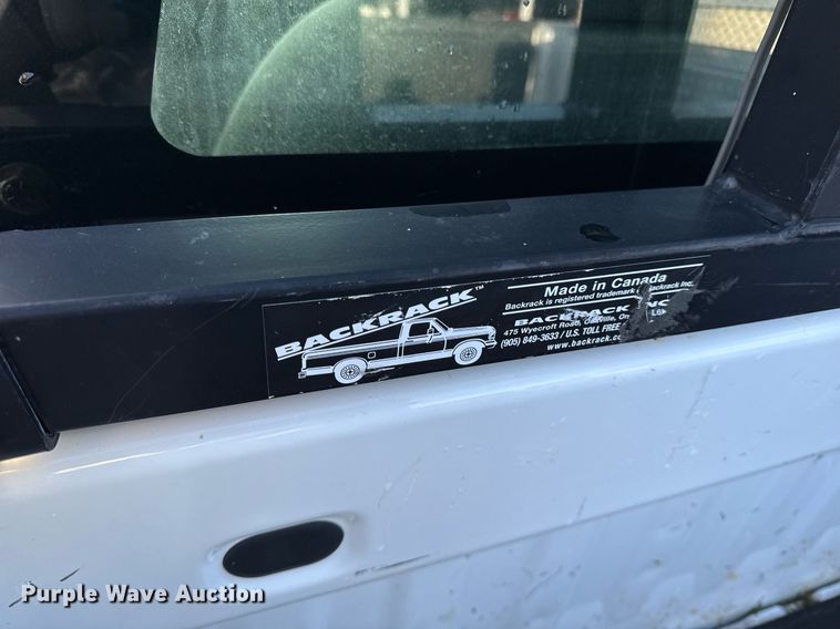 image for item EG7153 2010 Chevrolet Silverado 1500 pickup truck