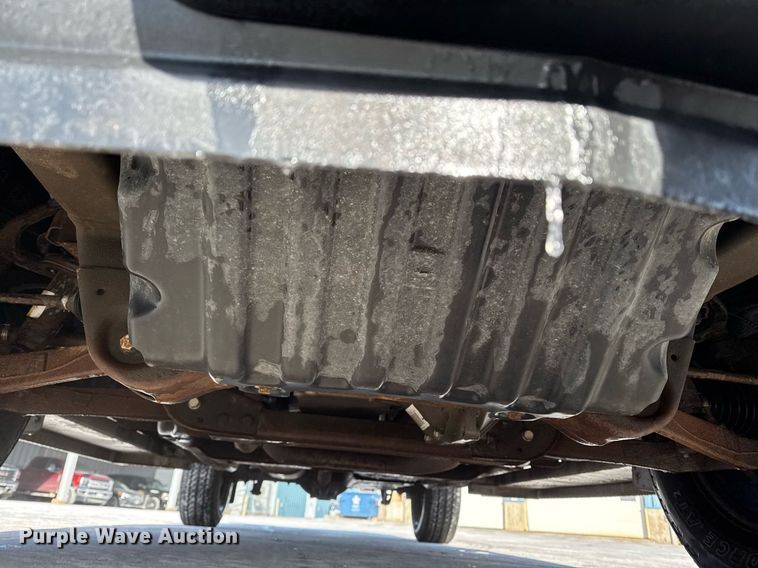 image for item EG7153 2010 Chevrolet Silverado 1500 pickup truck