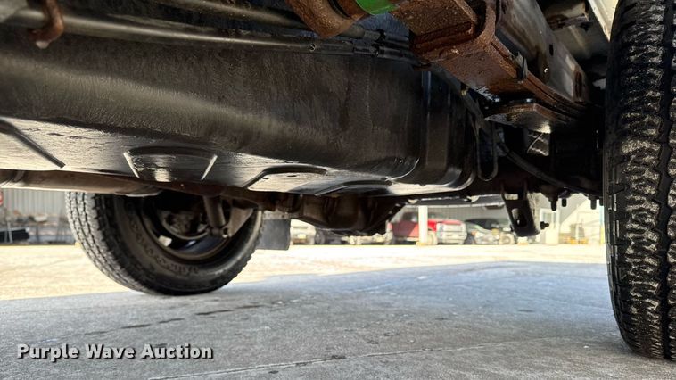 image for item EG7153 2010 Chevrolet Silverado 1500 pickup truck