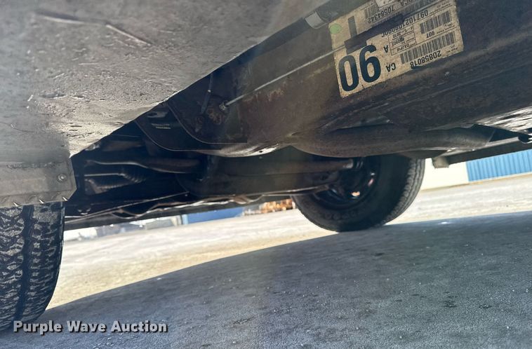 image for item EG7153 2010 Chevrolet Silverado 1500 pickup truck