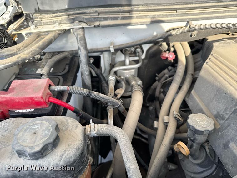 image for item EG7153 2010 Chevrolet Silverado 1500 pickup truck