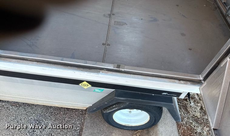 image for item EG7972 2009 Club Car Carryall 6 utility vehicle