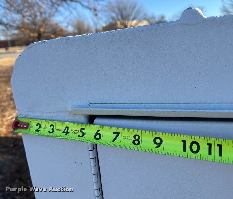 image for item EG7972 2009 Club Car Carryall 6 utility vehicle