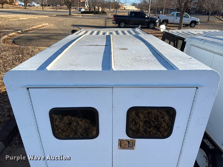 image for item EG7972 2009 Club Car Carryall 6 utility vehicle