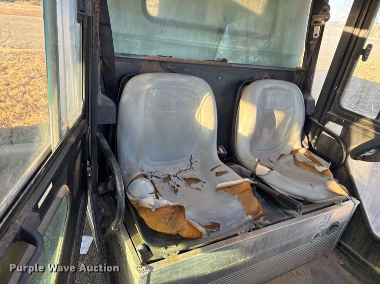 image for item EG7972 2009 Club Car Carryall 6 utility vehicle