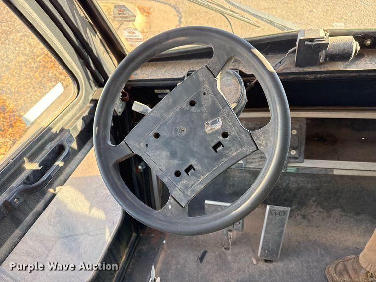 image for item EG7972 2009 Club Car Carryall 6 utility vehicle