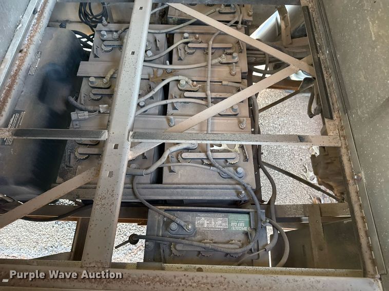 image for item EG7972 2009 Club Car Carryall 6 utility vehicle