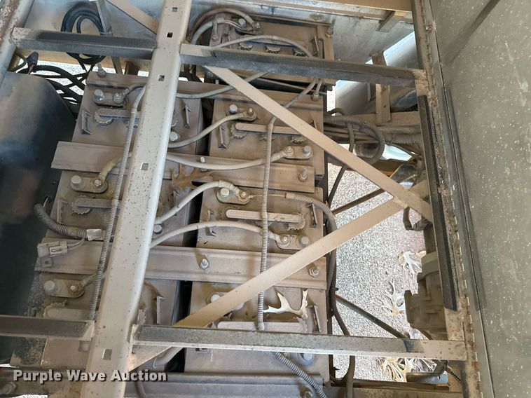 image for item EG7972 2009 Club Car Carryall 6 utility vehicle