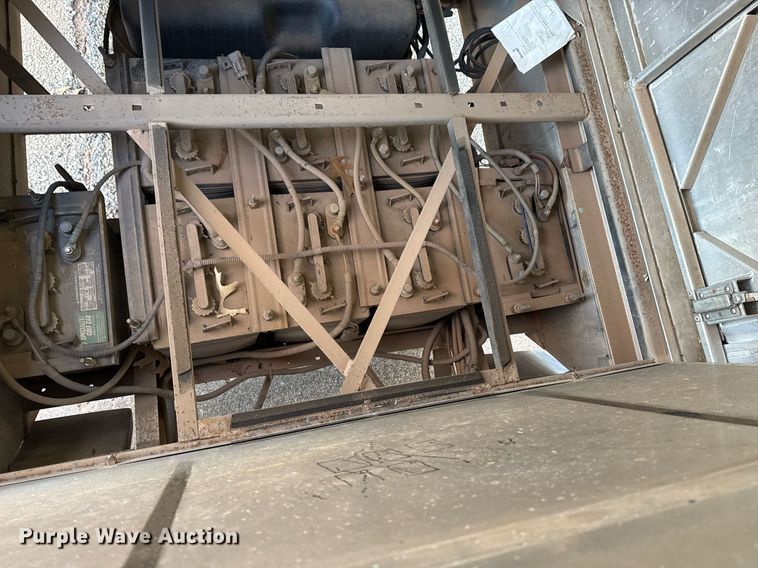 image for item EG7972 2009 Club Car Carryall 6 utility vehicle