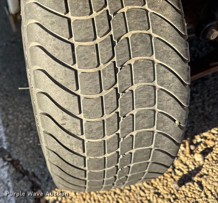 image for item EG7972 2009 Club Car Carryall 6 utility vehicle