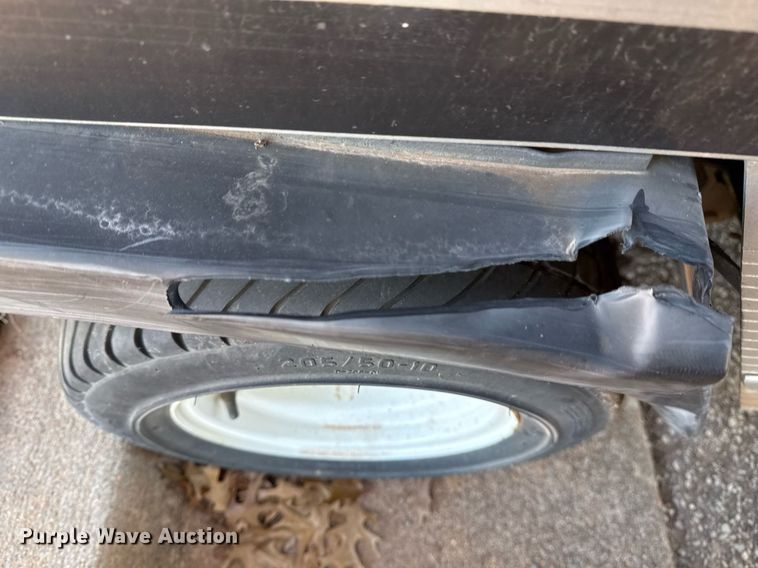 image for item EG7972 2009 Club Car Carryall 6 utility vehicle