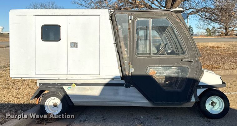 image for item EG7973 2009 Club Car Carryall 6 utility vehicle