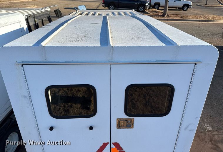 image for item EG7973 2009 Club Car Carryall 6 utility vehicle