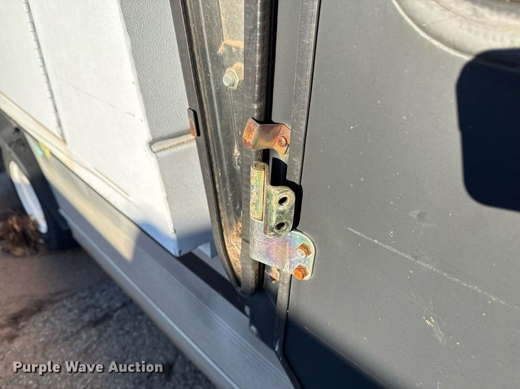 image for item EG7973 2009 Club Car Carryall 6 utility vehicle