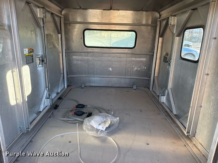 image for item EG7973 2009 Club Car Carryall 6 utility vehicle