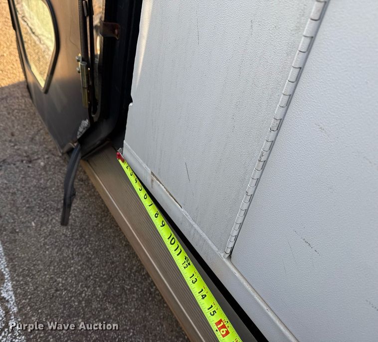 image for item EG7973 2009 Club Car Carryall 6 utility vehicle