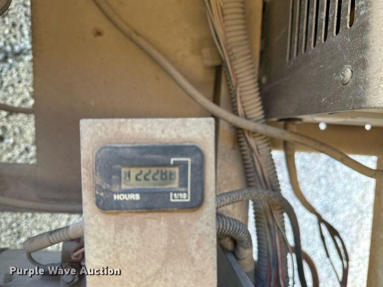 image for item EG7973 2009 Club Car Carryall 6 utility vehicle