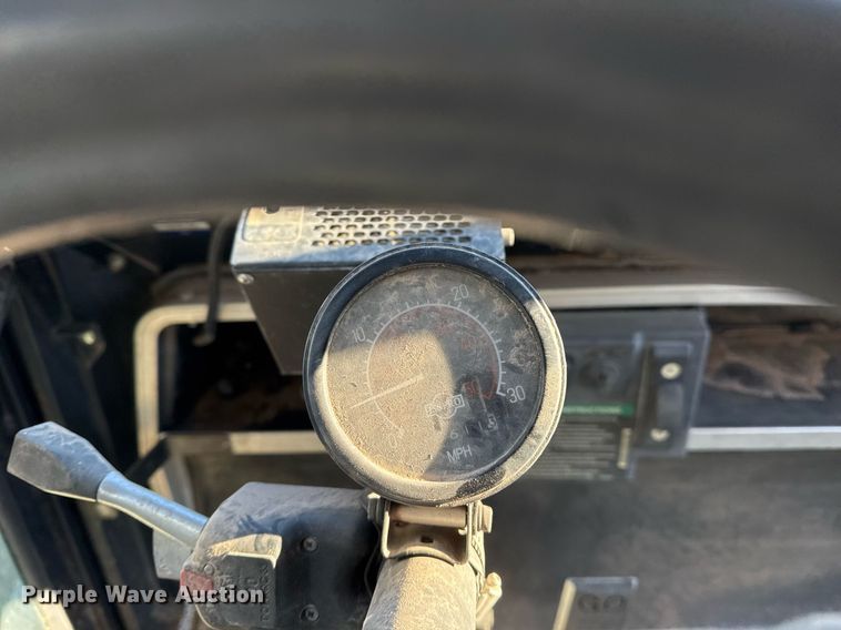 image for item EG7973 2009 Club Car Carryall 6 utility vehicle