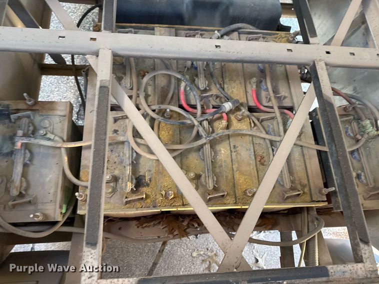 image for item EG7973 2009 Club Car Carryall 6 utility vehicle