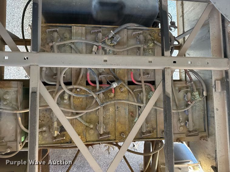 image for item EG7973 2009 Club Car Carryall 6 utility vehicle