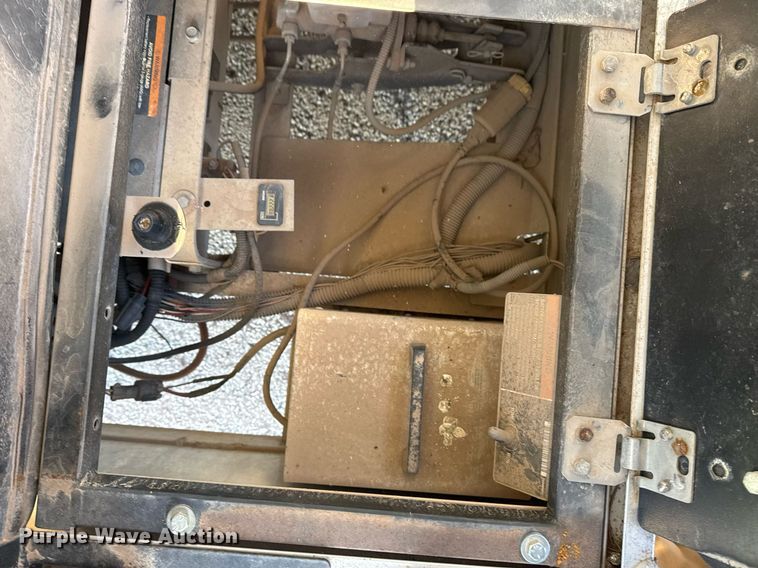 image for item EG7973 2009 Club Car Carryall 6 utility vehicle