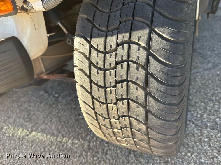 image for item EG7973 2009 Club Car Carryall 6 utility vehicle