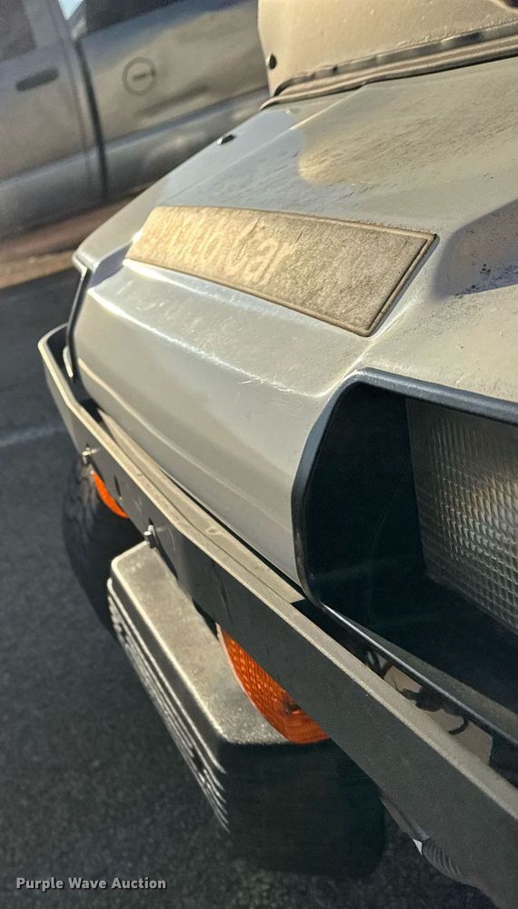 image for item EG7973 2009 Club Car Carryall 6 utility vehicle