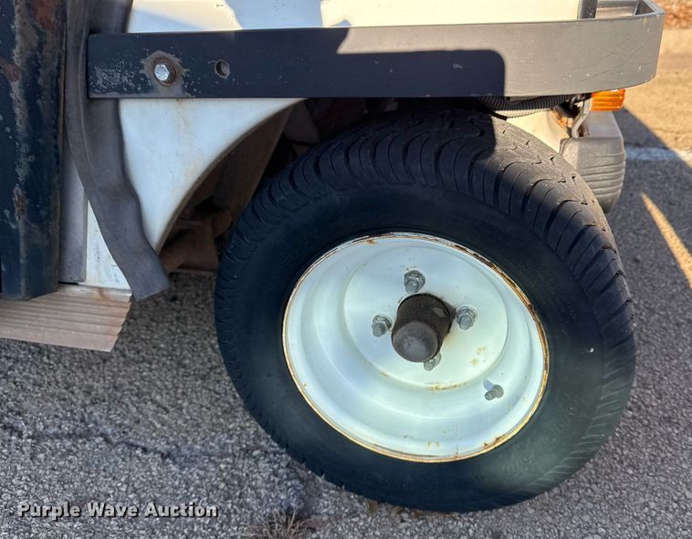 image for item EG7973 2009 Club Car Carryall 6 utility vehicle