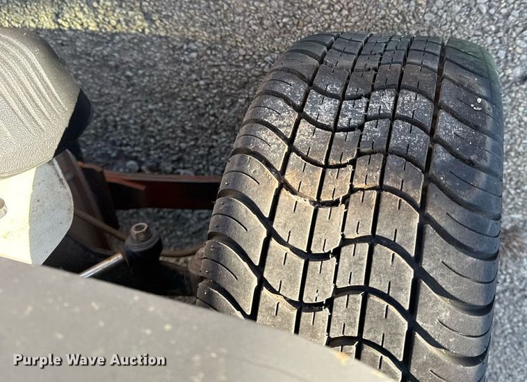 image for item EG7973 2009 Club Car Carryall 6 utility vehicle