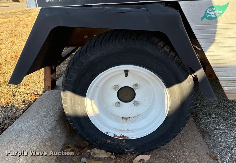 image for item EG7973 2009 Club Car Carryall 6 utility vehicle