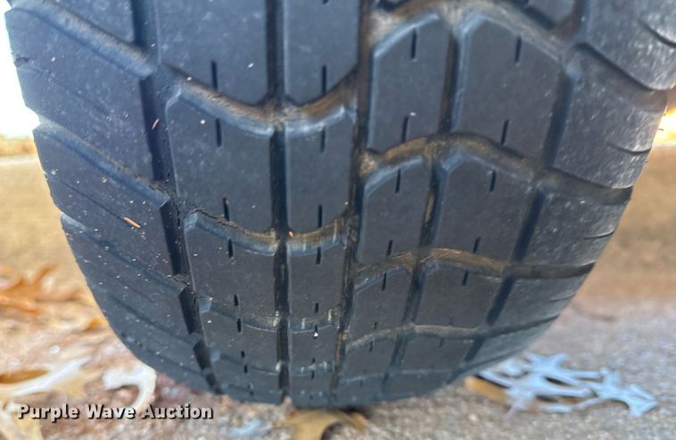 image for item EG7973 2009 Club Car Carryall 6 utility vehicle