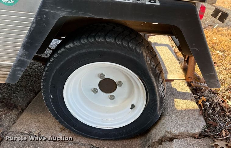 image for item EG7973 2009 Club Car Carryall 6 utility vehicle