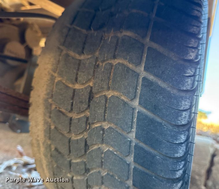 image for item EG7973 2009 Club Car Carryall 6 utility vehicle